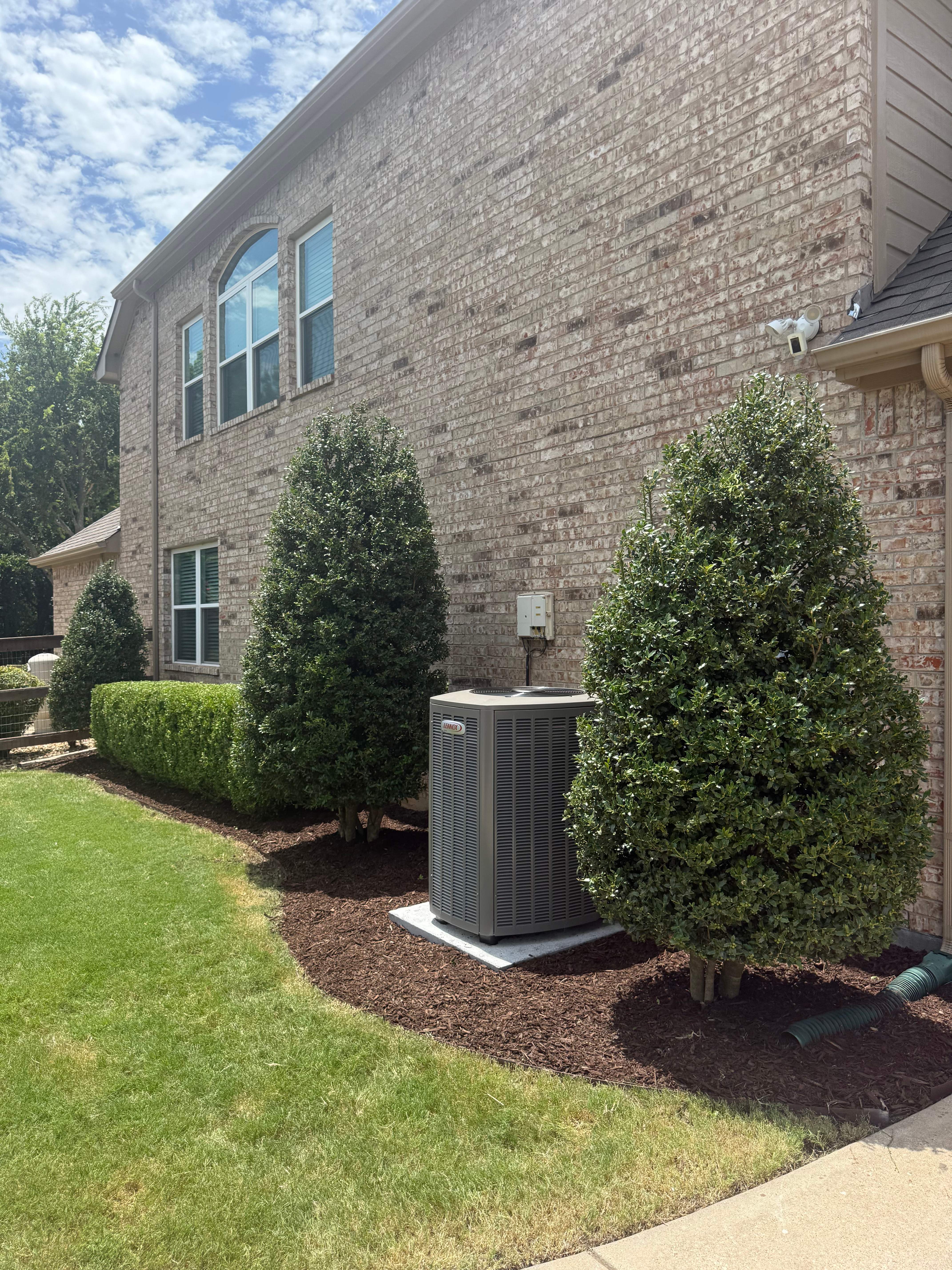 Residential Shrub Maintenance